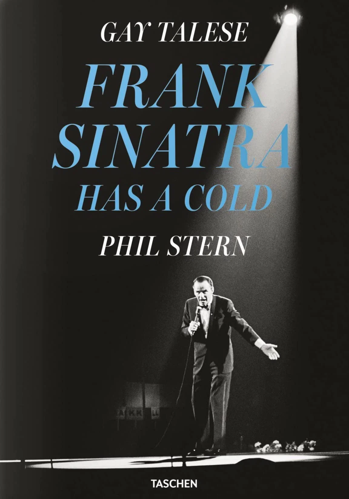 Frank Sinatra Has a Cold