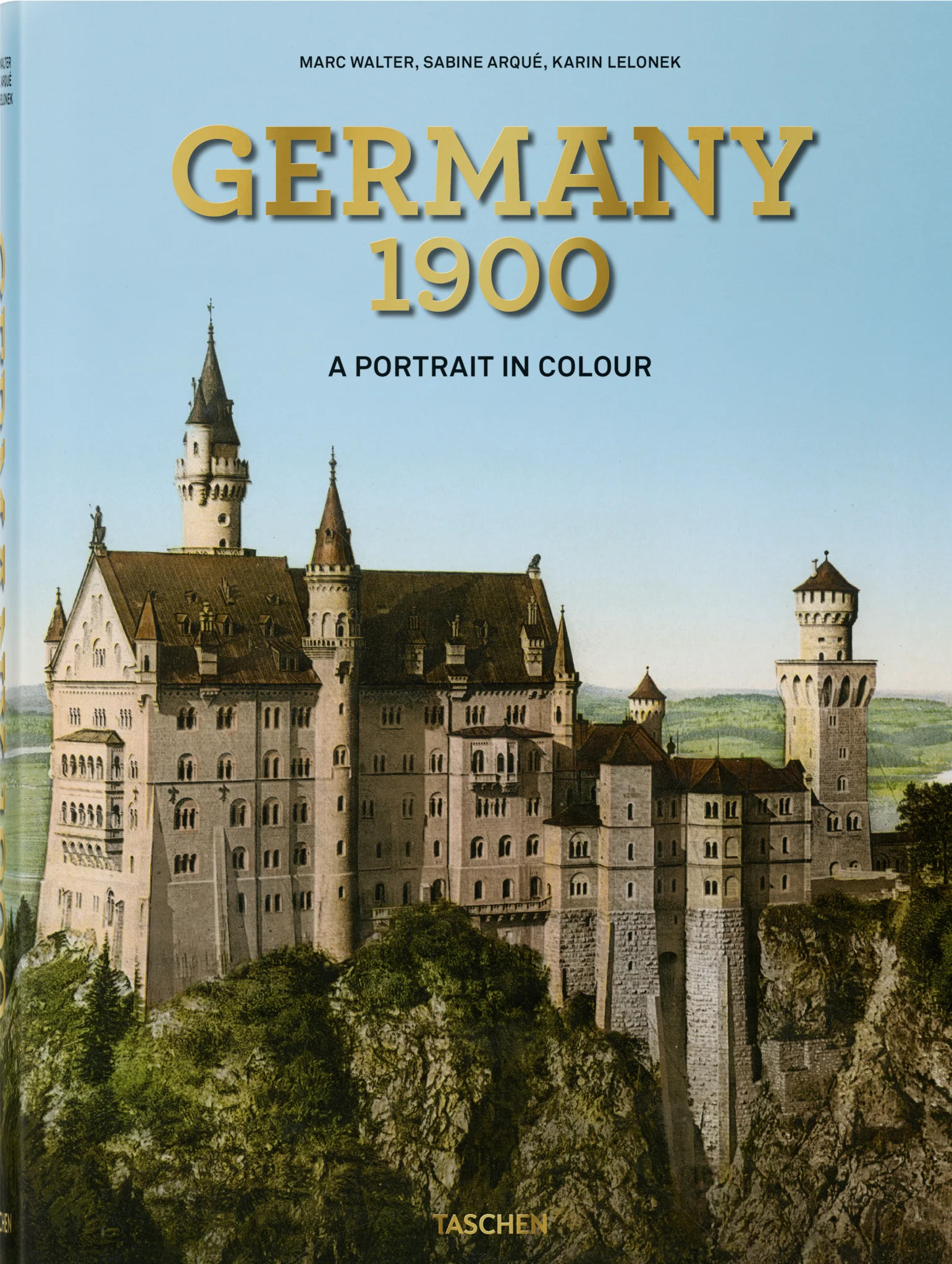 Germany 1900