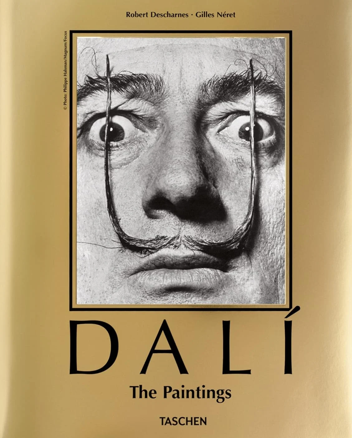 Dali. The Paintings: 1904-1989