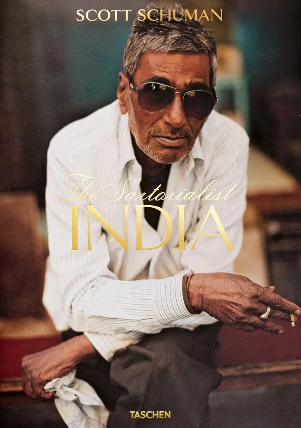 The Sartorialist. India