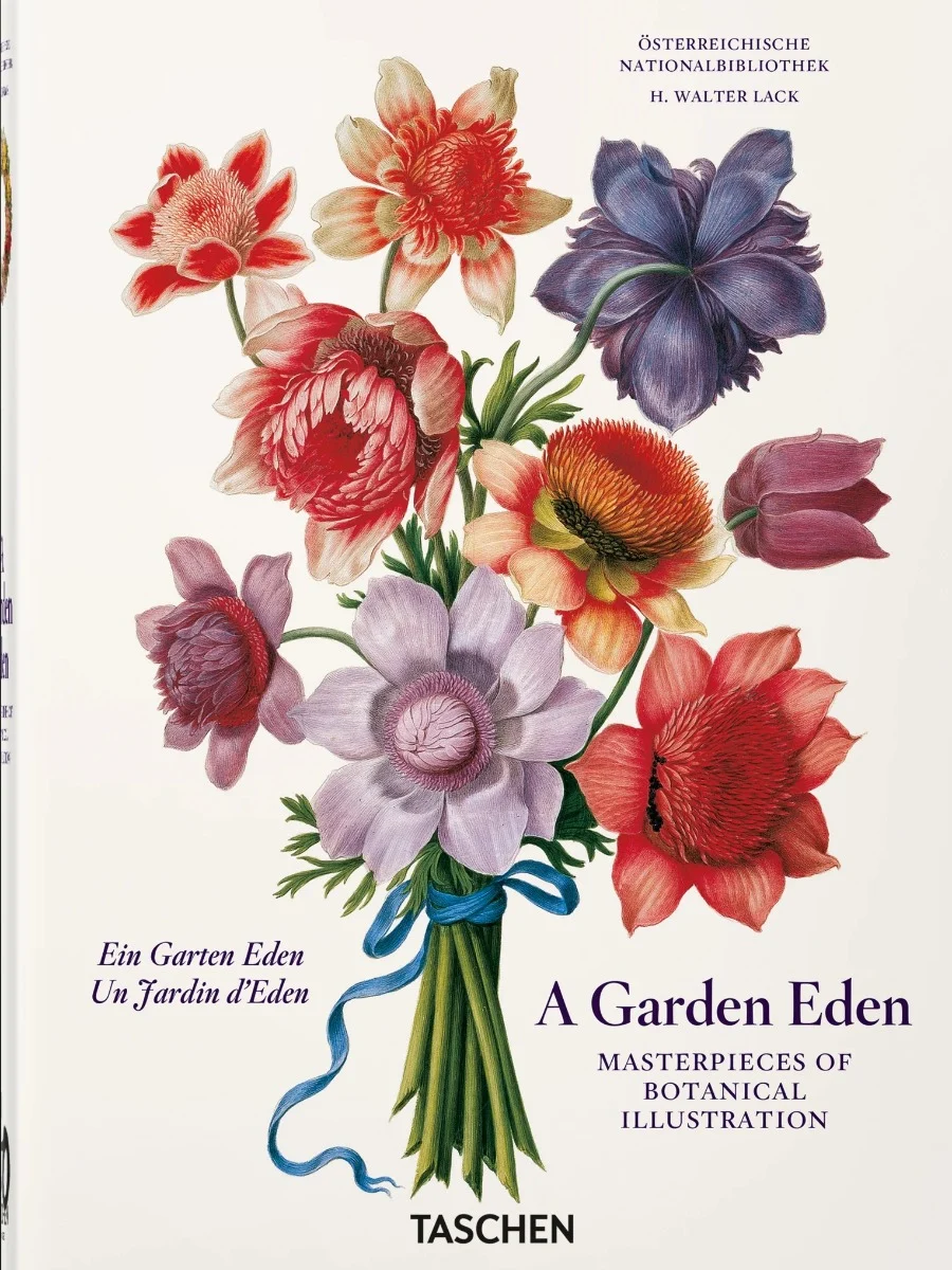 A Garden Eden. Masterpieces of Botanical Illustration