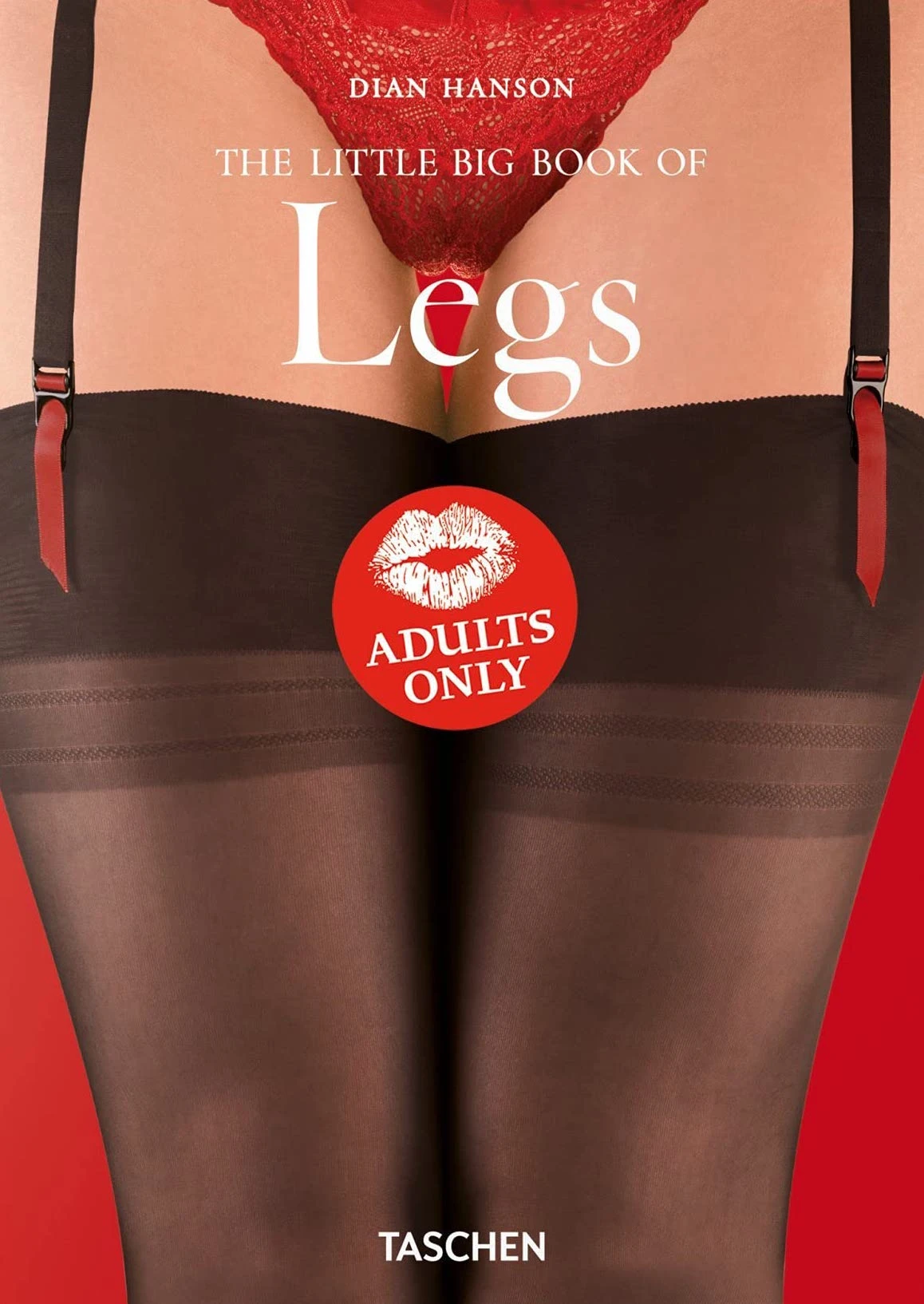 Little Book of Legs. Дайан Хенсон