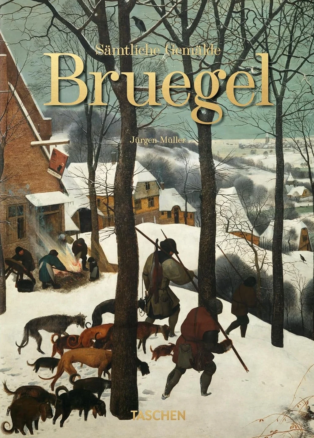 Bruegel. Sämtliche Gemälde