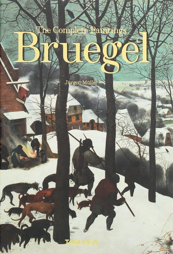 Bruegel. The Complete Paintings. 40th Ed.