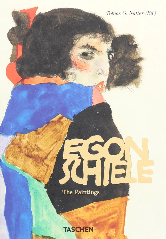 Egon Schiele. The Paintings. 40th Ed.
