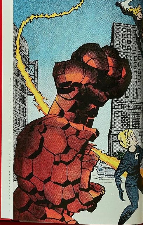 Marvel Comics Library. Fantastic Four. Vol. 1. 1961-1963