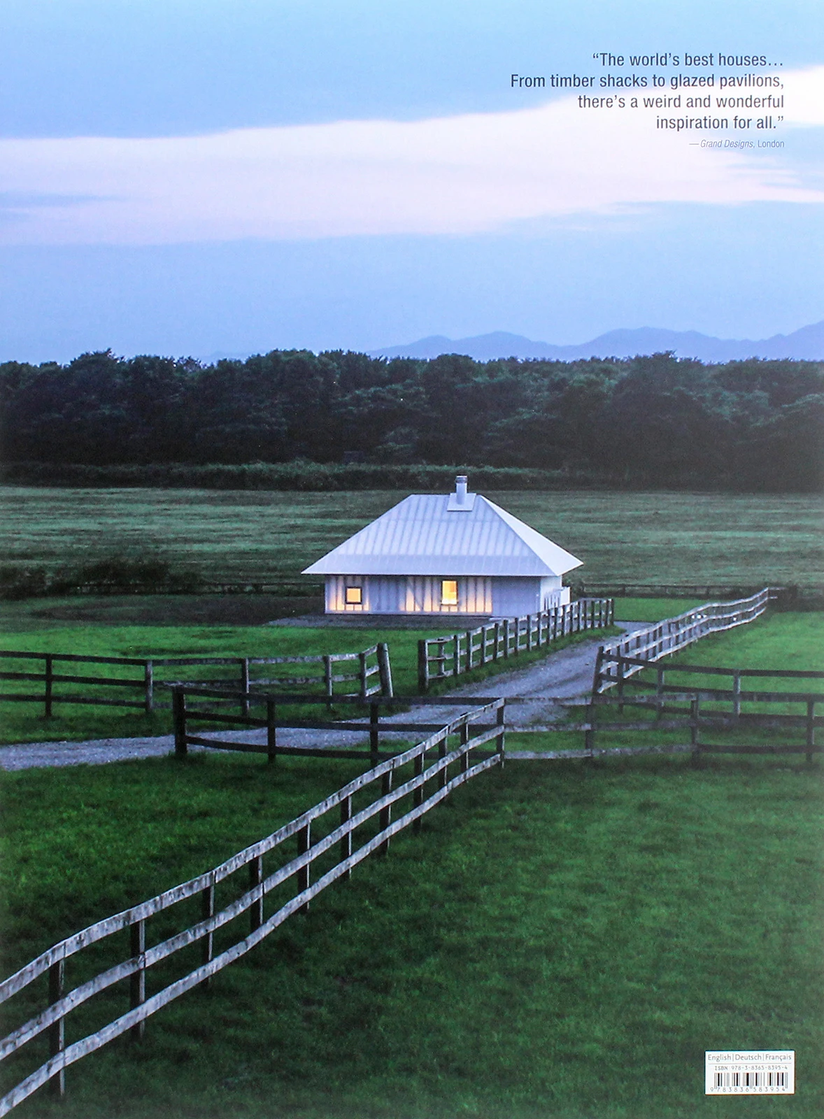 Contemporary Houses. 100 Homes Around the World