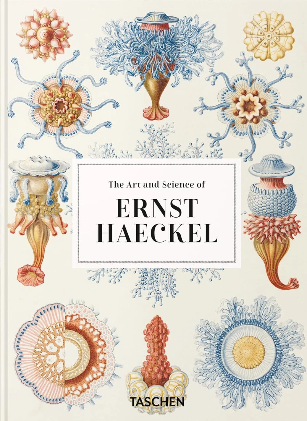 The Art and Science of Ernst Haeckel