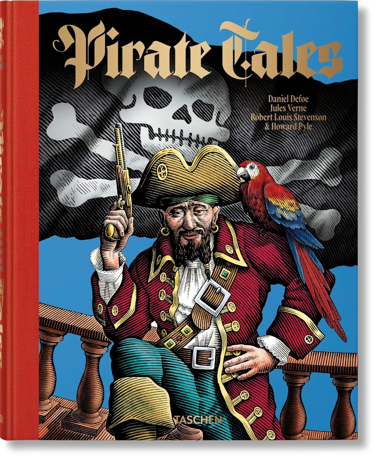 Pirate Tales. Michael Custode; Jill P. May
