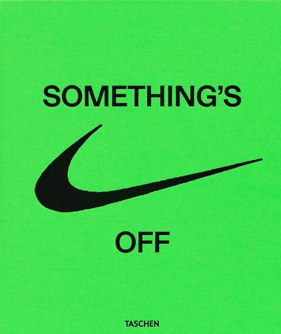 Nike. ICONS (Something's Off)