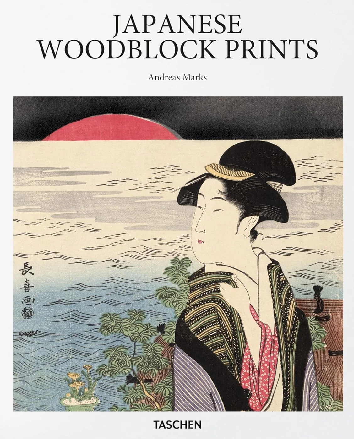 Japanese Woodblock Prints. Andreas Marks