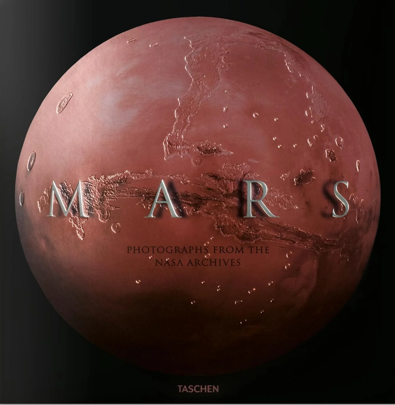 Mars. Photographs from the NASA Archives. Emily Lakdawalla; Rob Manning; Nikki Giovanni; Margaret Weitekamp; James L. Green