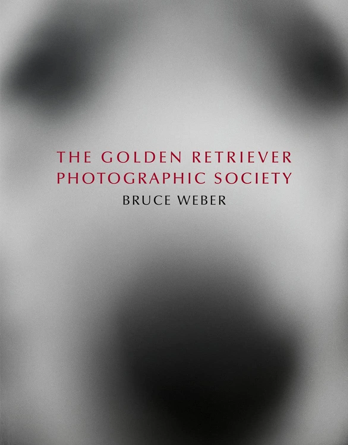Bruce Weber. The Golden Retriever Photographic Society