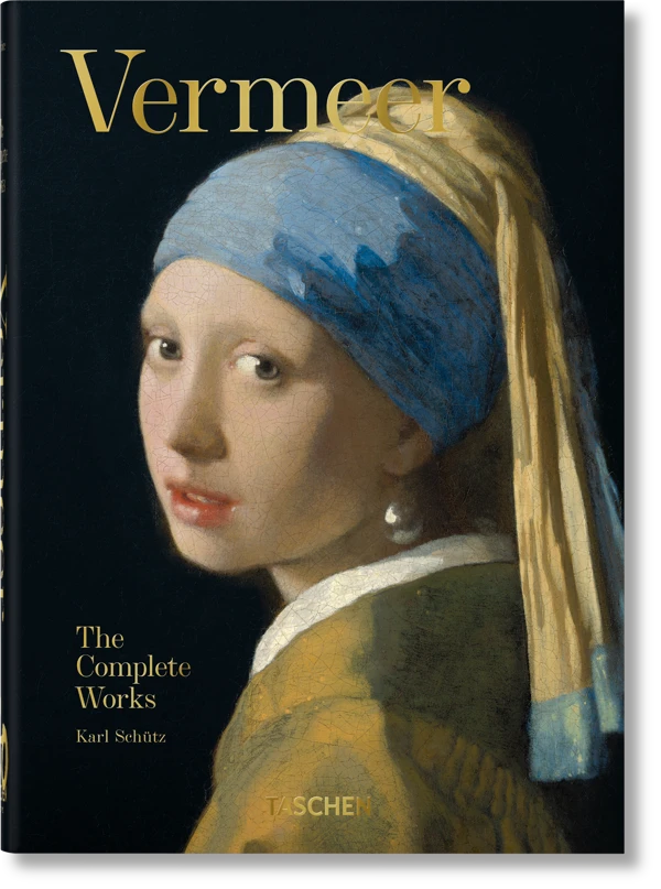 Vermeer. The Complete Works. 40th Ed.