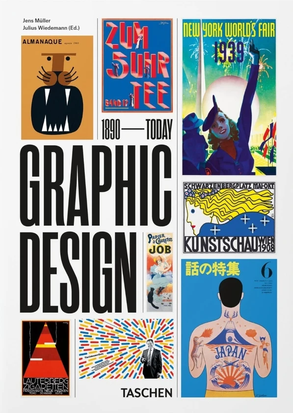 The History of Graphic Design