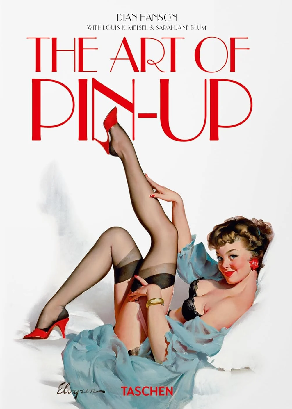 The Art of Pin-up. 40th Edition