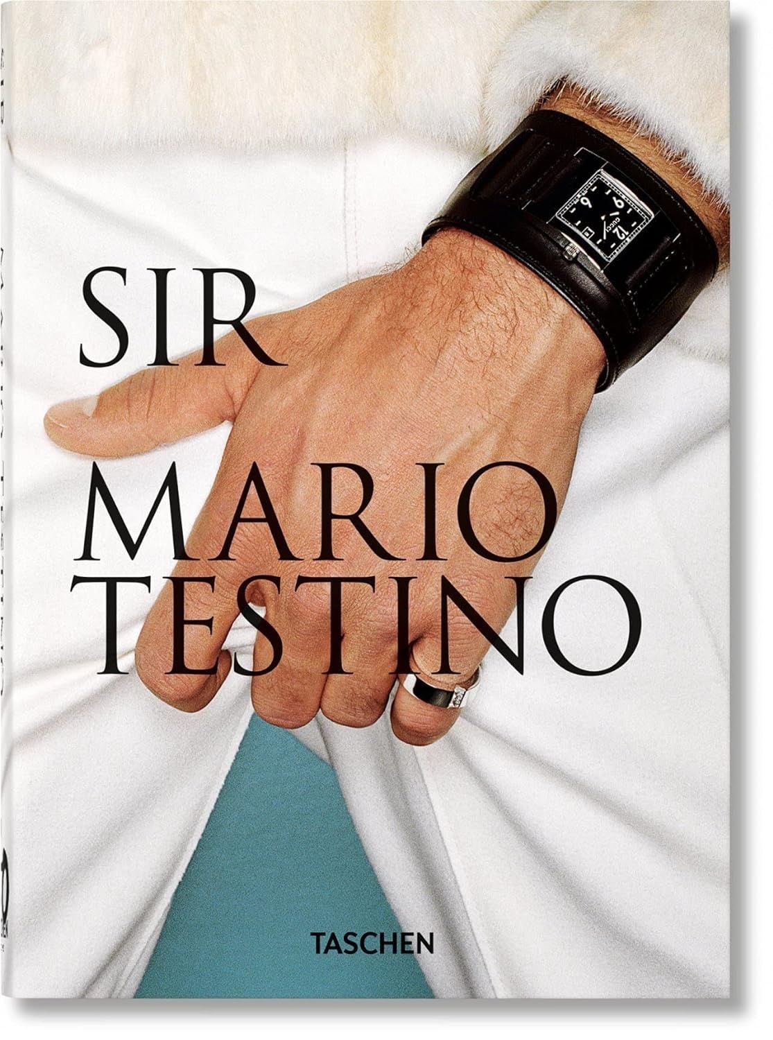 Sir Mario Testino (40th Anniversary Edition). Pierre Borhan