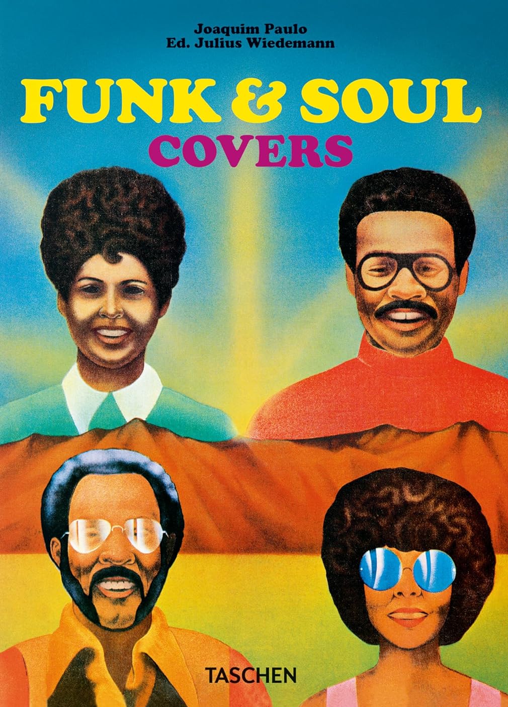 Funk & Soul Covers. 40th Edition