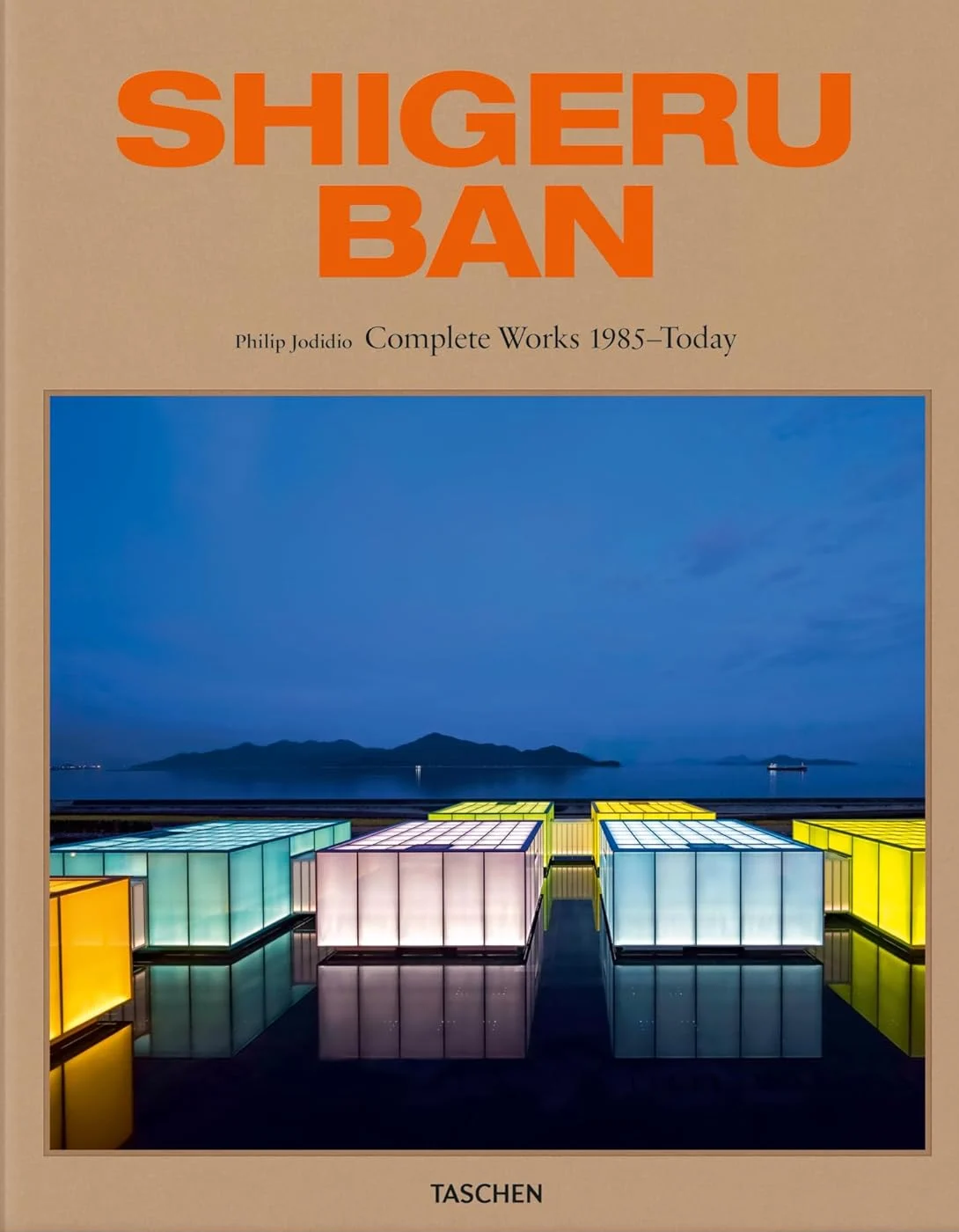Shigeru Ban. Complete Works 1985–Today