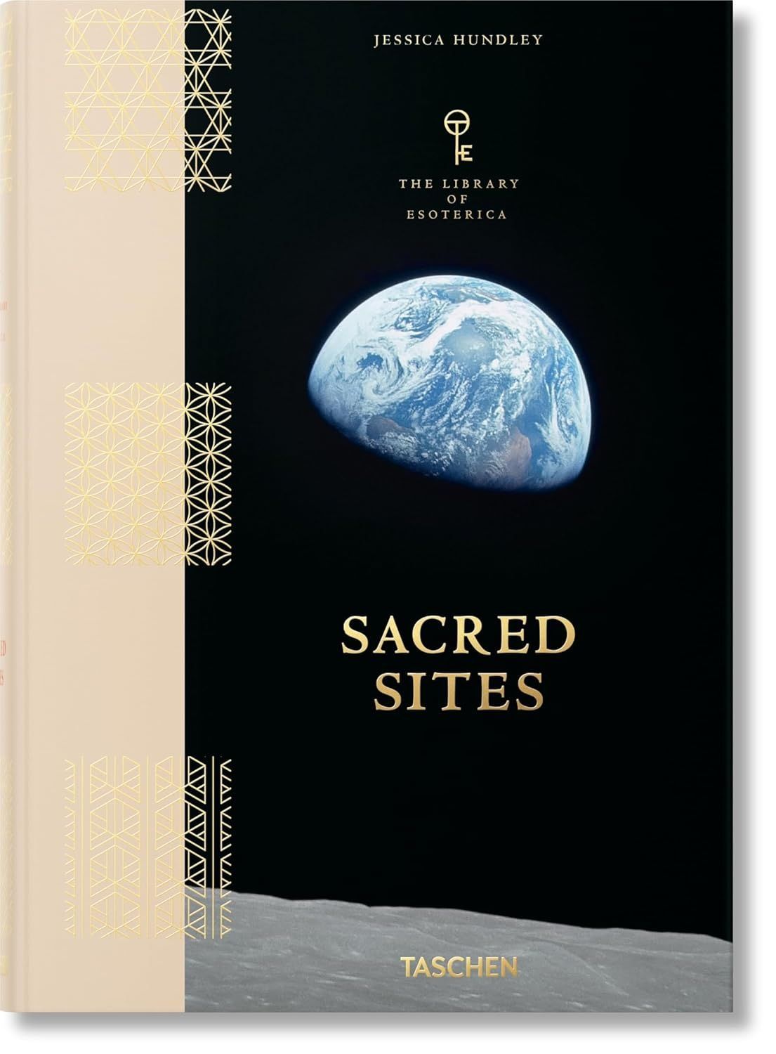 Library of Esoterica. Sacred Sites. Jessica Hundley