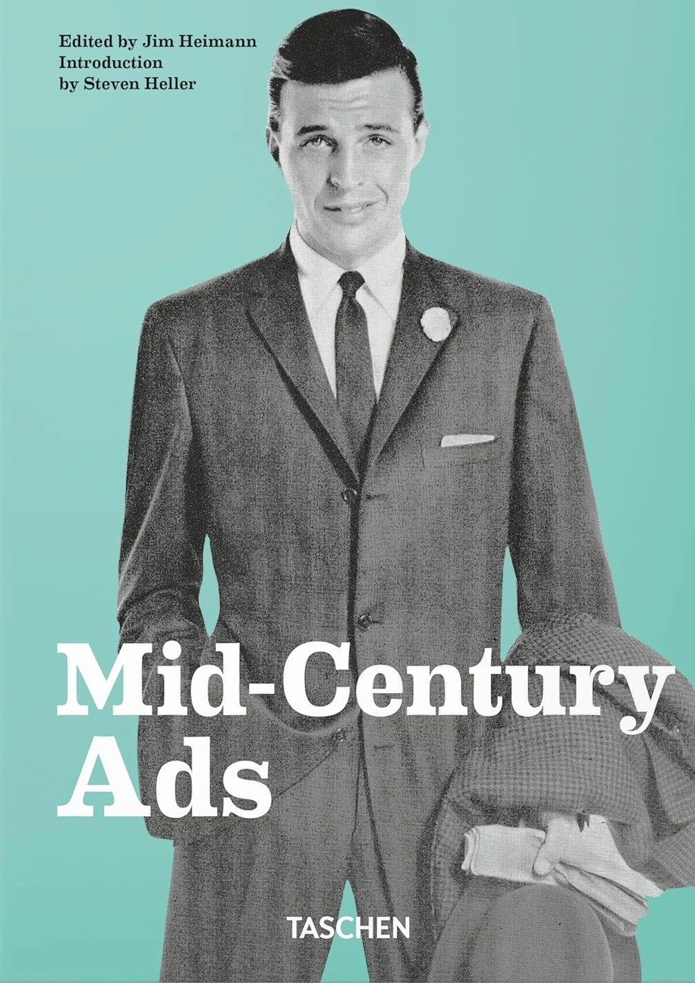 Mid-Century Ads. Стівен Геллер