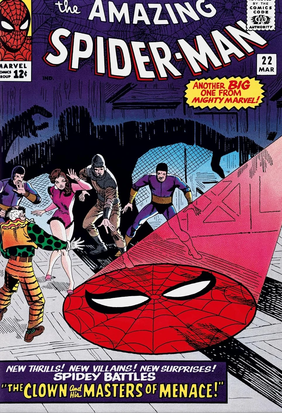 Marvel Comics Library. Spider-Man Vol. 2. 1965-1966