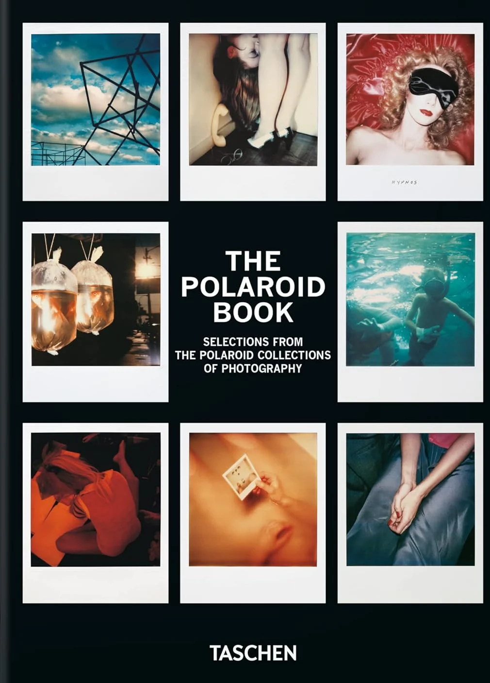 The Polaroid Book. Barbara Hitchcock