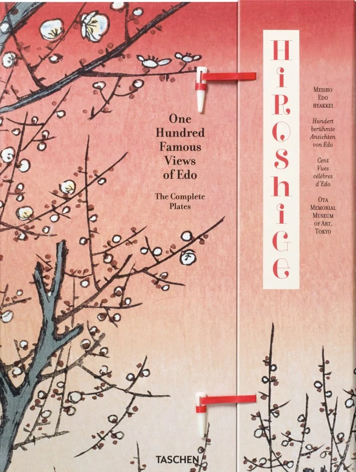 Hiroshige. One Hundred Famous Views of Edo