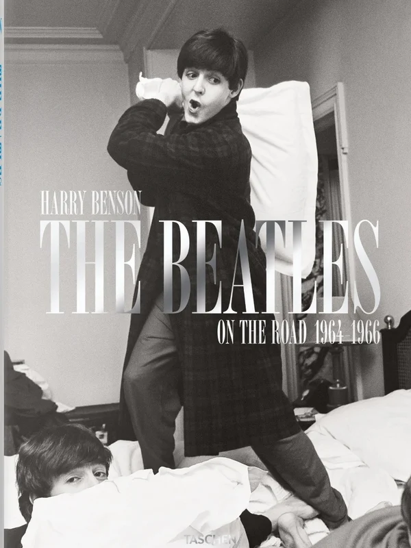 Harry Benson The Beatles: On the Road 1964-1966