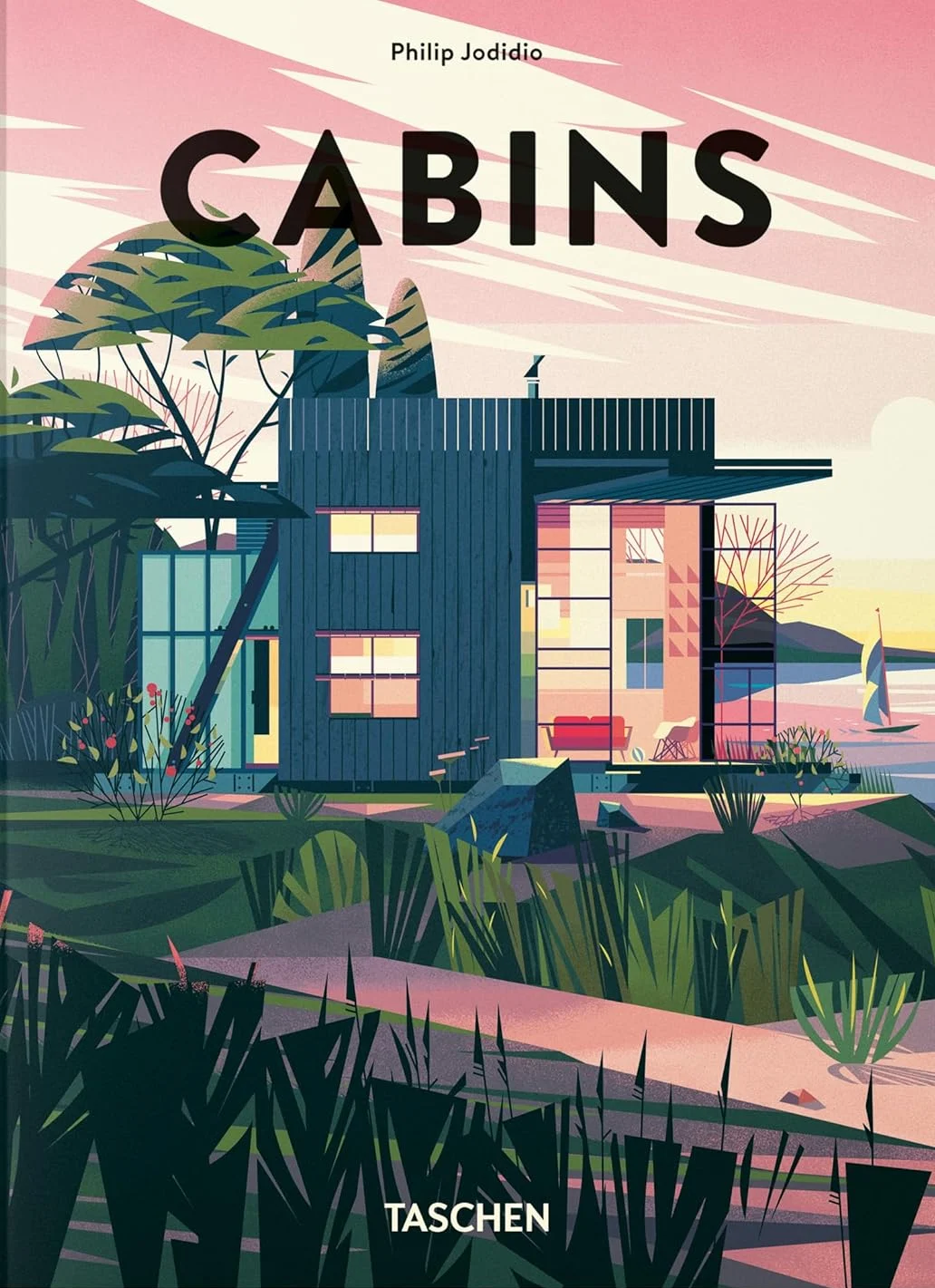 Cabins. 45th Edition