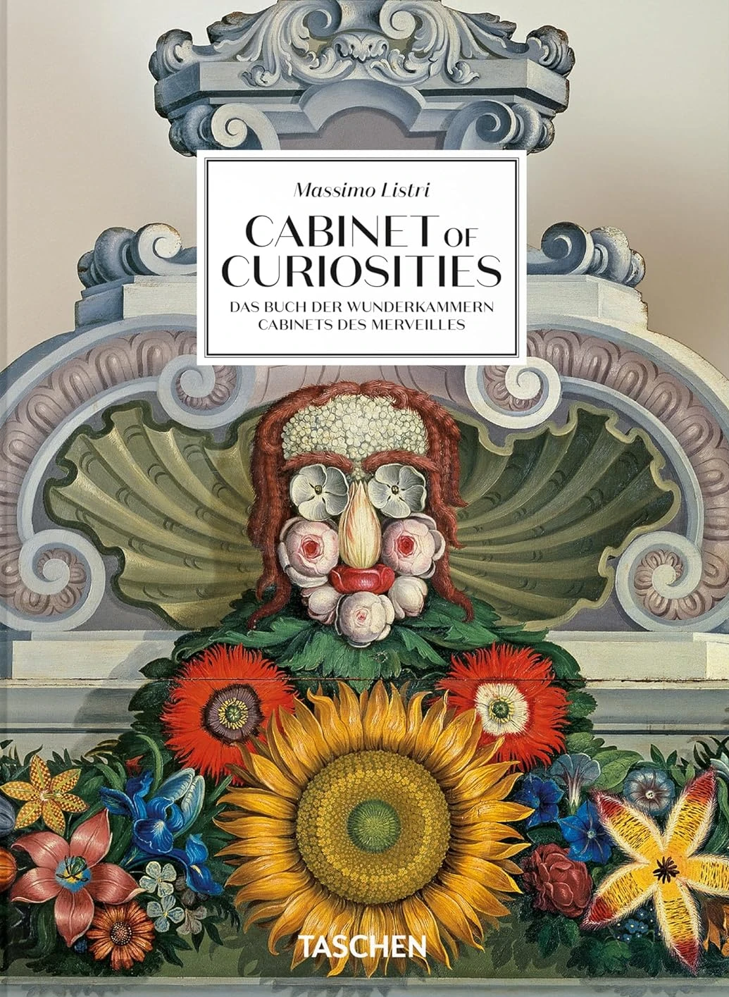 Massimo Listri: Cabinet of Curiosities / Das buch der wunderkammern / Cabinets des merveilles