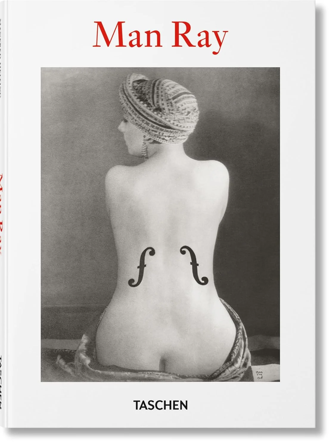 Man Ray. Кетрін Уейр