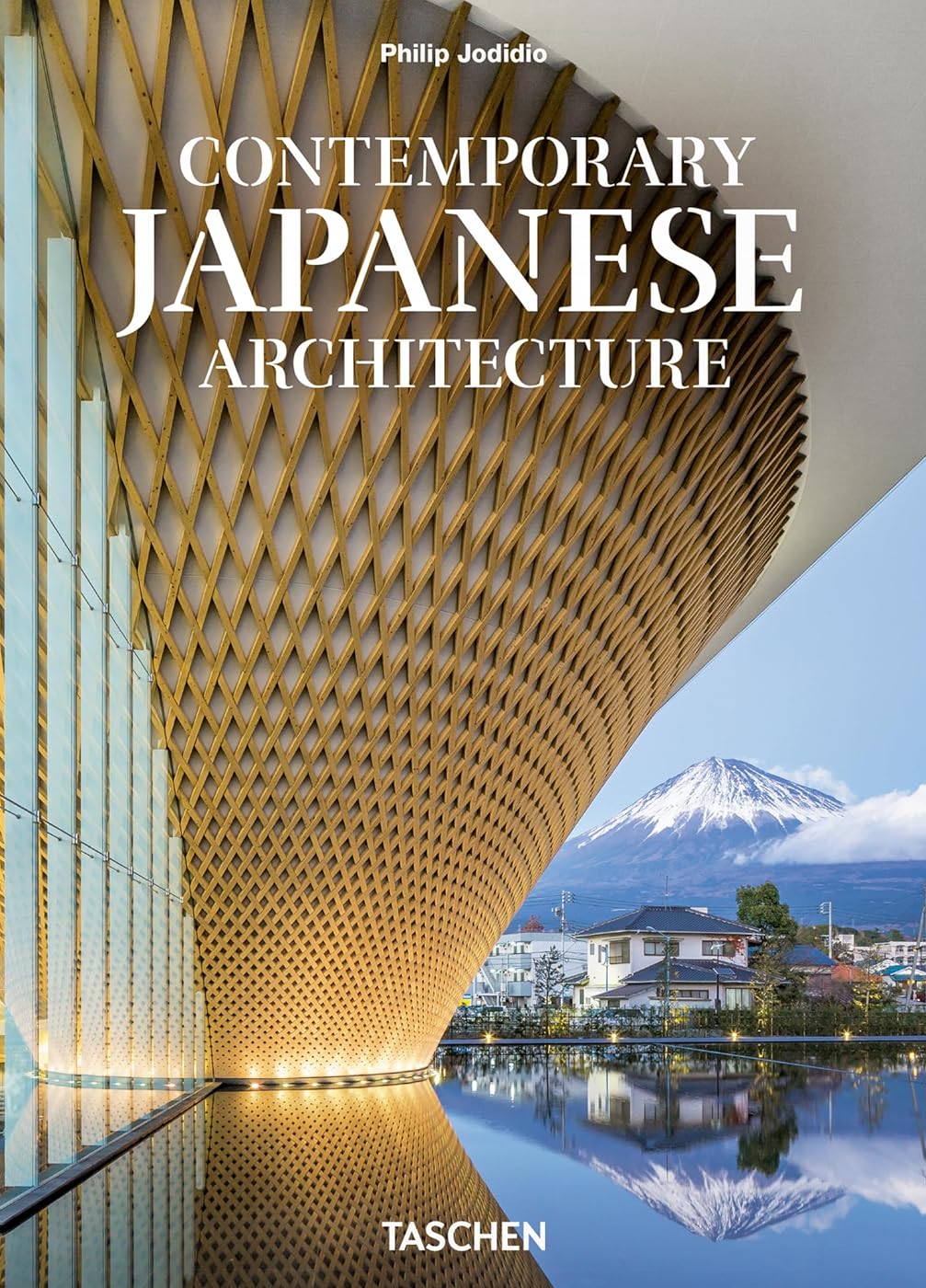 Contemporary Japanese Architecture. 40th Edition