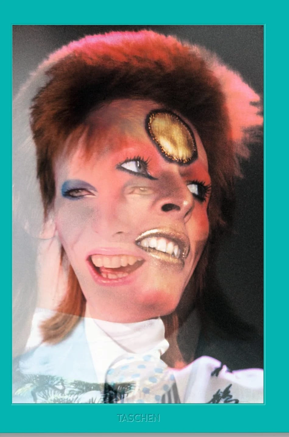 Mick Rock. The Rise of David Bowie. 1972–1973