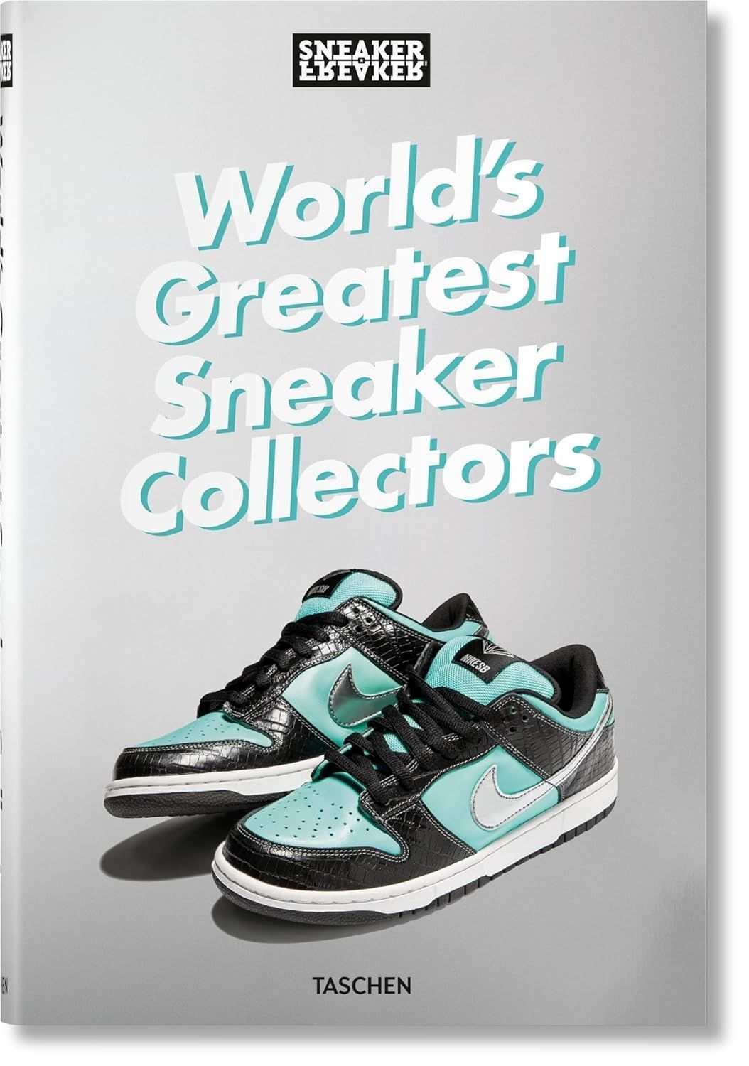 Sneaker Freaker. World's Greatest Sneaker Collectors. Simon Wood