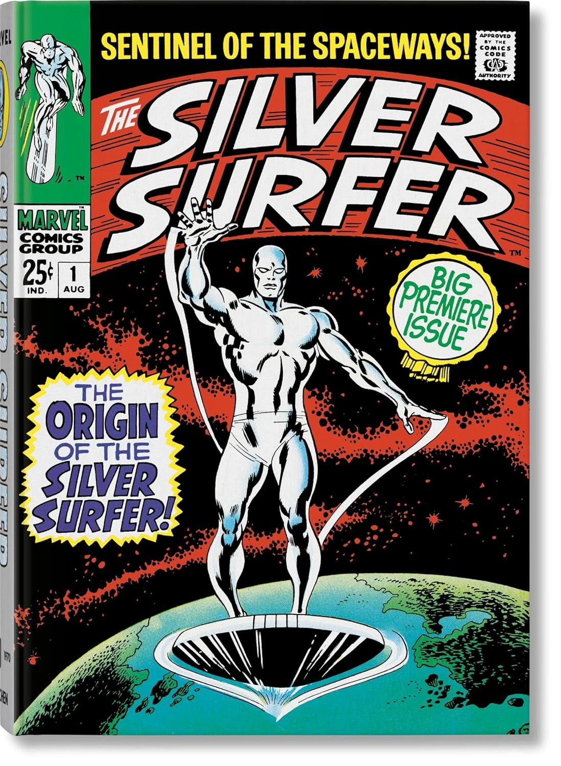 Silver Surfer