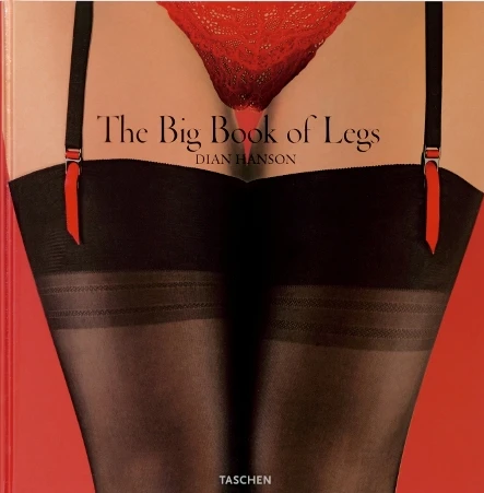 The Big Book of Legs