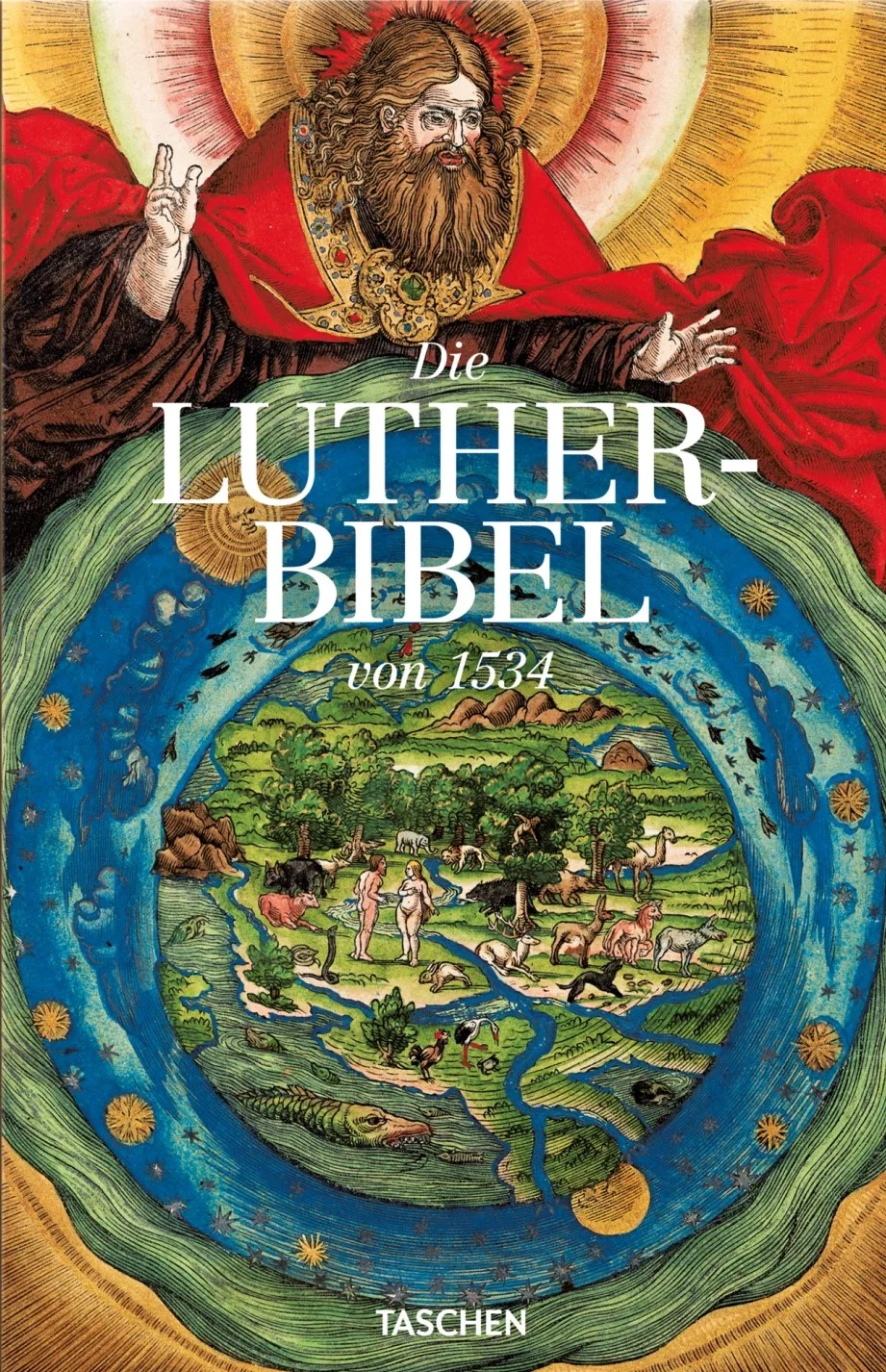 Die Luther-Bibel von 1534