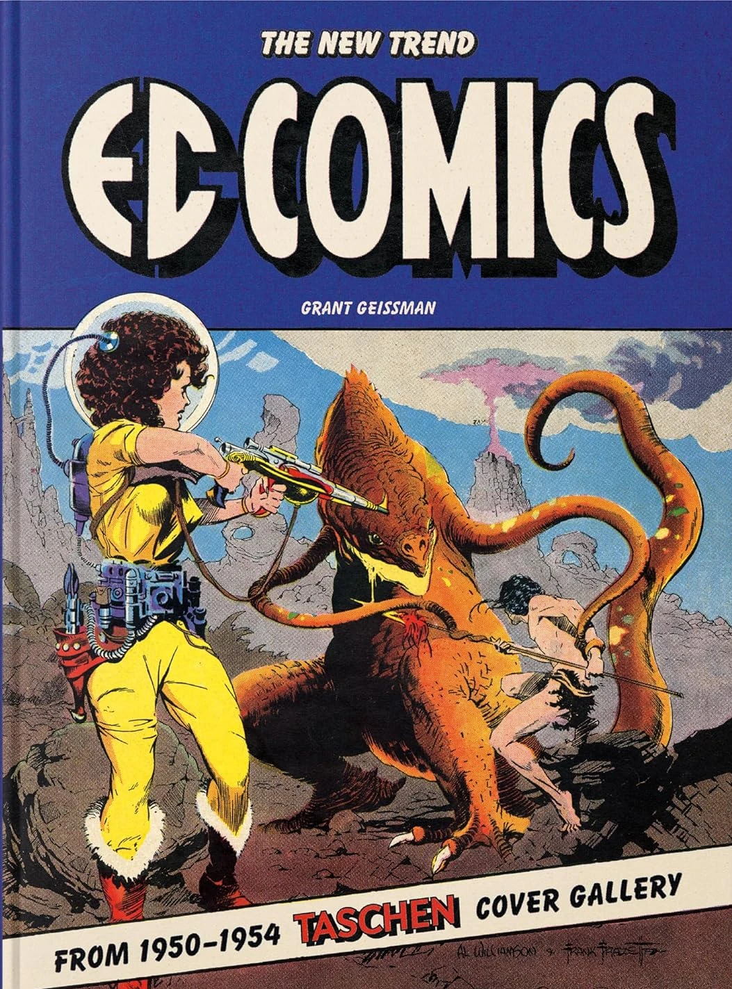 EC Comics. The New Trend 1950–54. 45th Edition