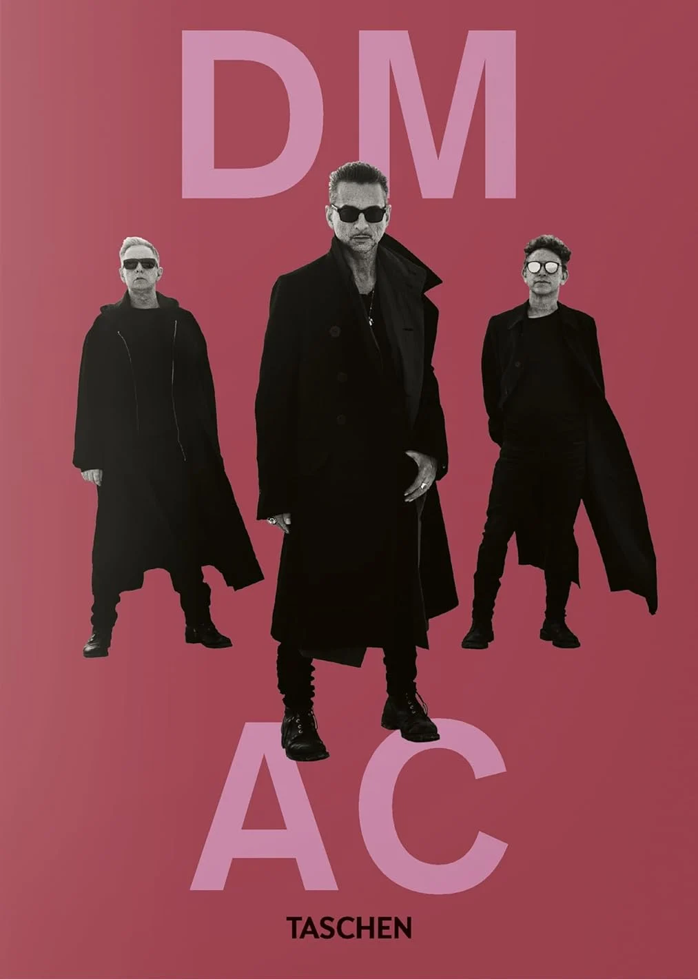 Depeche Mod. Reuel Golden; Anton Corbijn