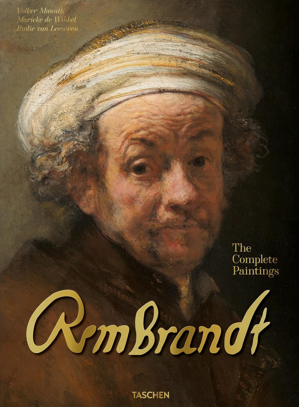 Rembrandt. The Complete Paintings