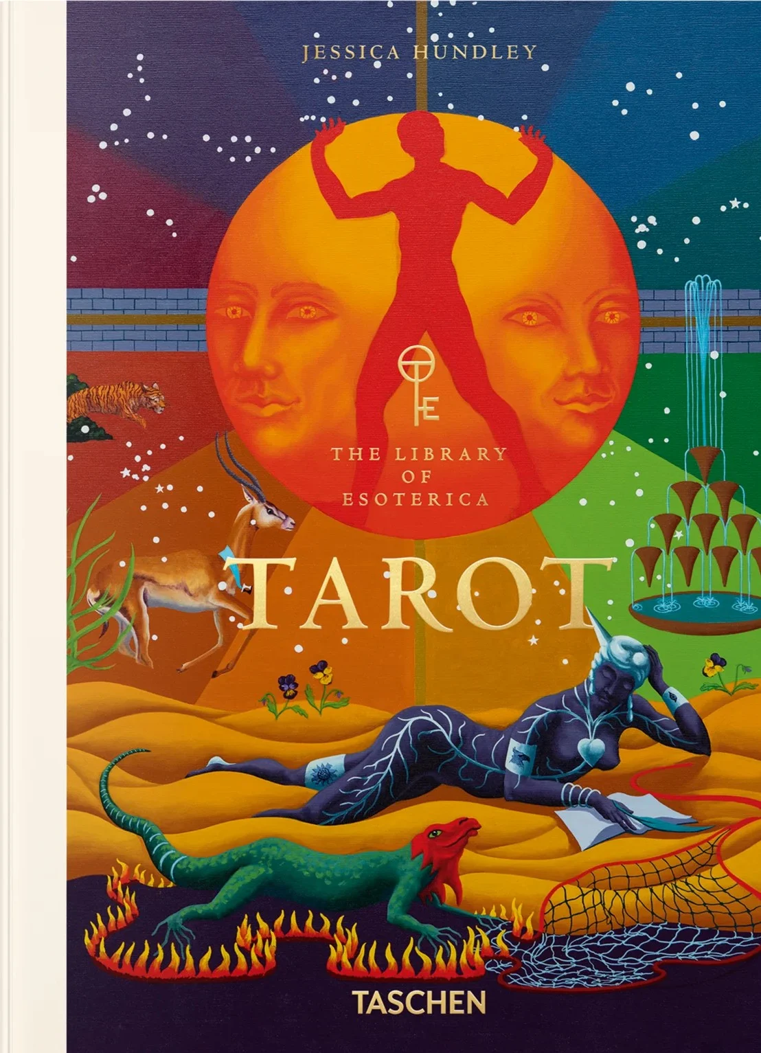 Tarot. The Library of Esoterica (standart)