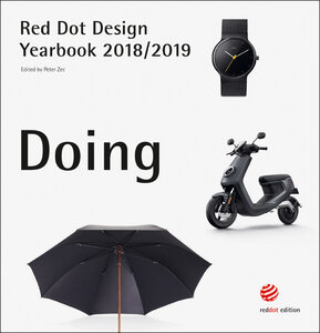 Red Dot Design Yearbook 2018/2019 : Doing