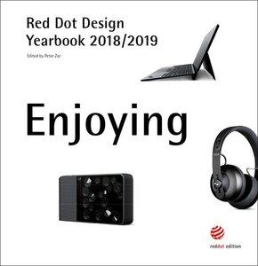 Red Dot Design Yearbook 2018/2019 : Enjoying