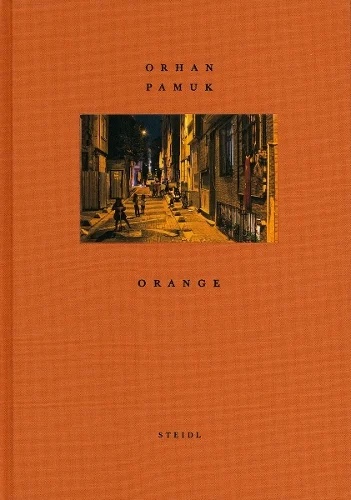 Orhan Pamuk. Orange
