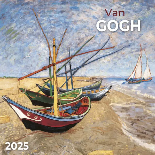 Календар «Vincent van Gogh»