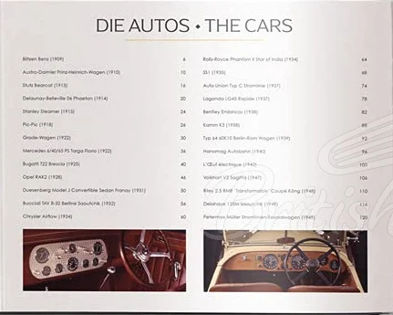 Lost Beauties: 50 Cars That Time Forgot