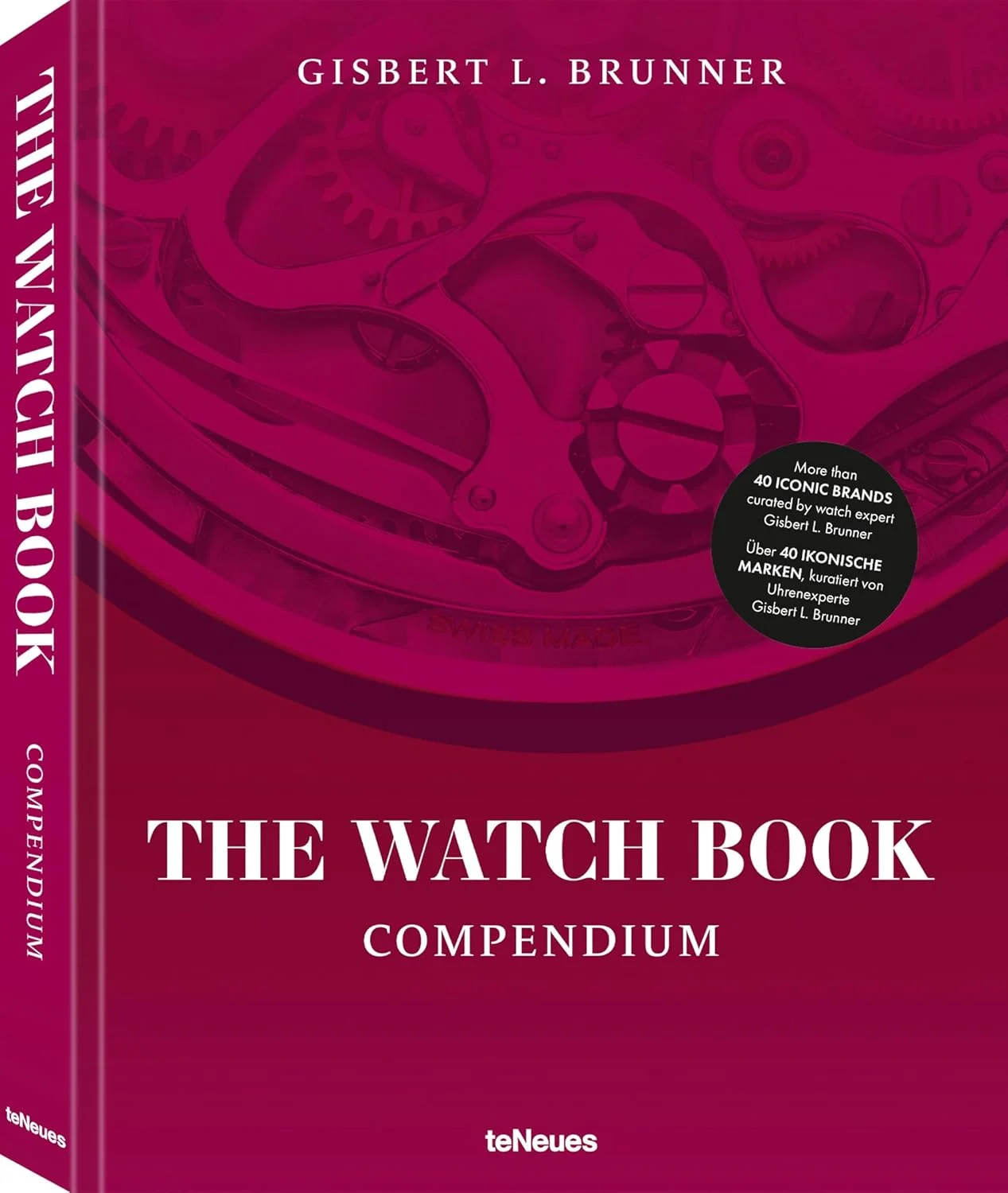 The Watch Book: Compendium