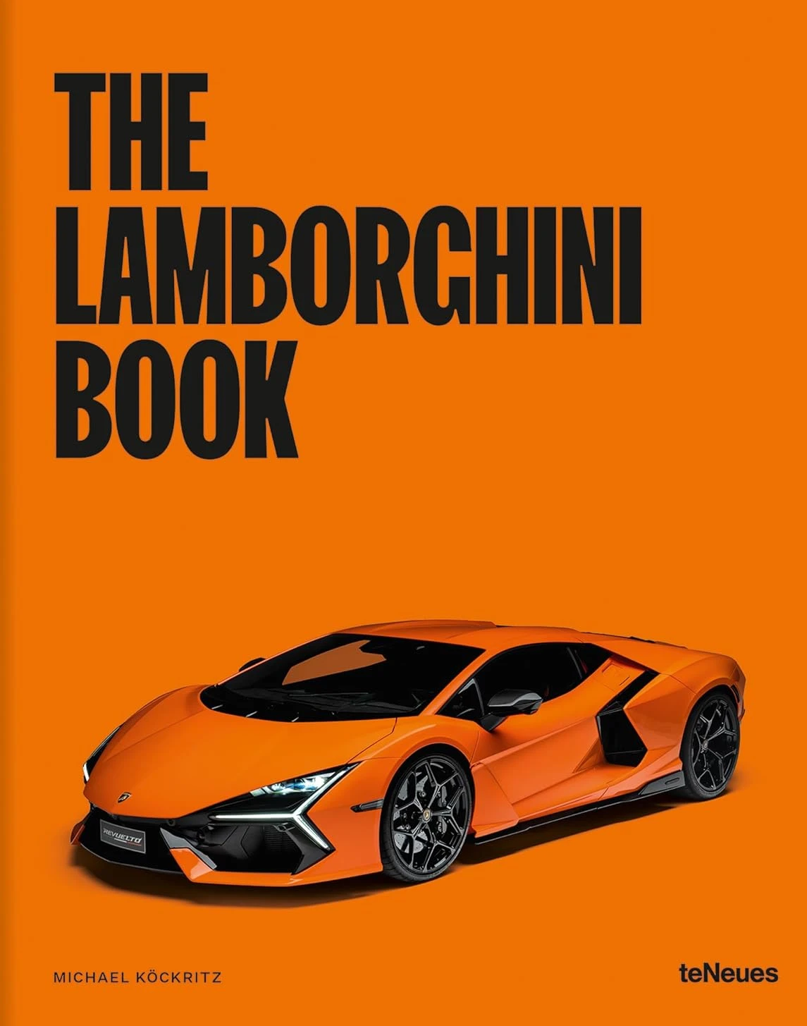 The Lamborghini Book