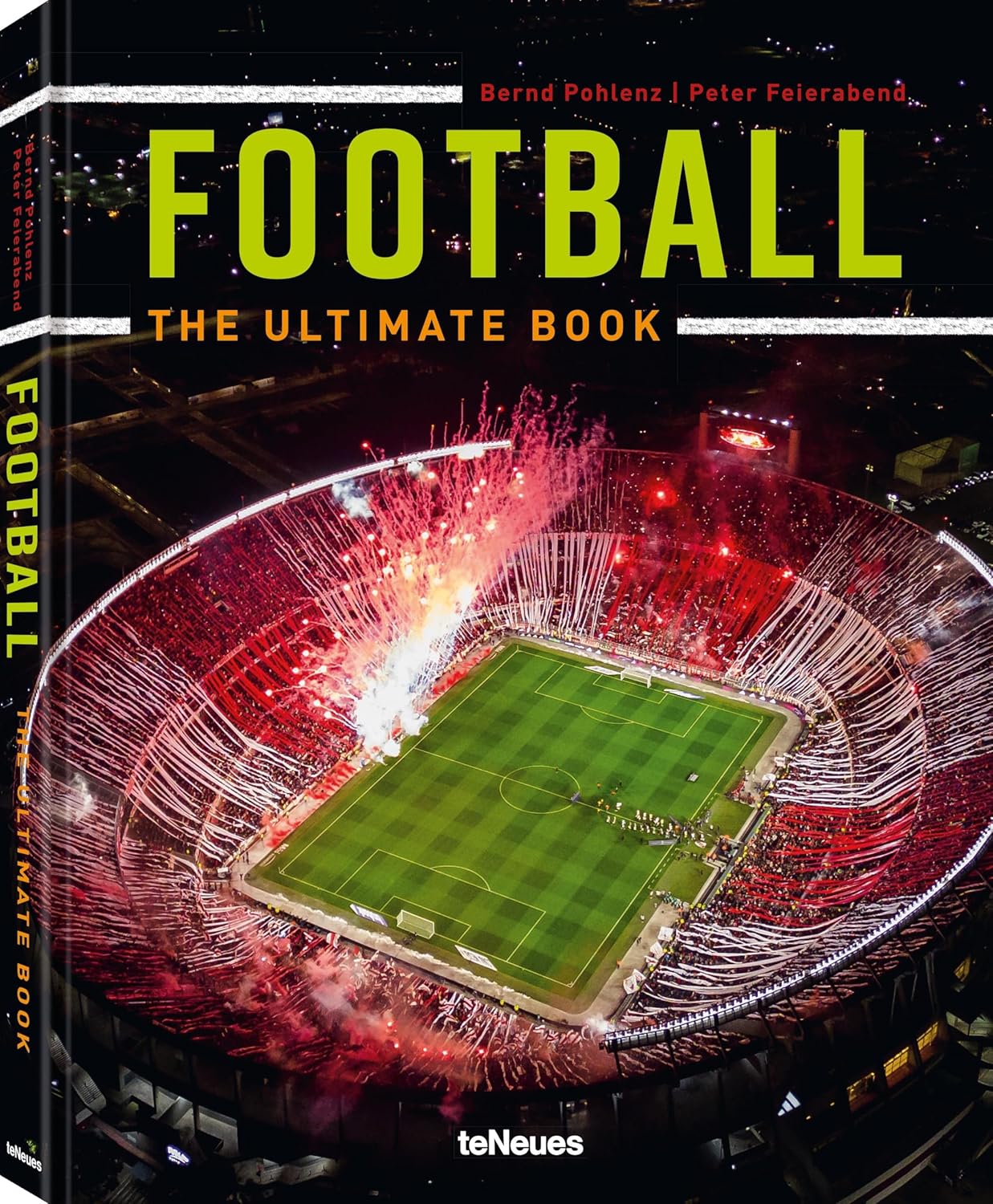 Football: The Ultimate Book